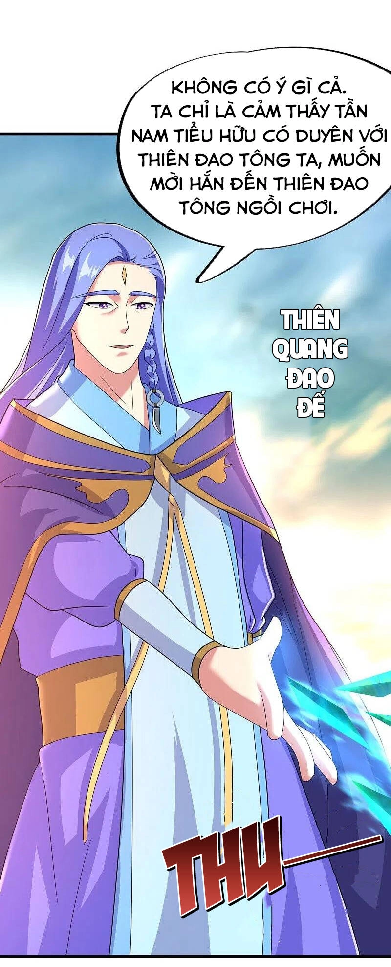 Chiến Hồn Tuyệt Thế Chapter 430 - 4