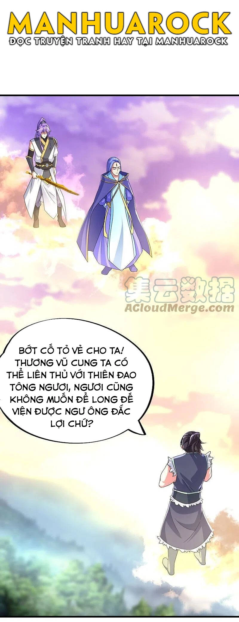 Chiến Hồn Tuyệt Thế Chapter 430 - 6