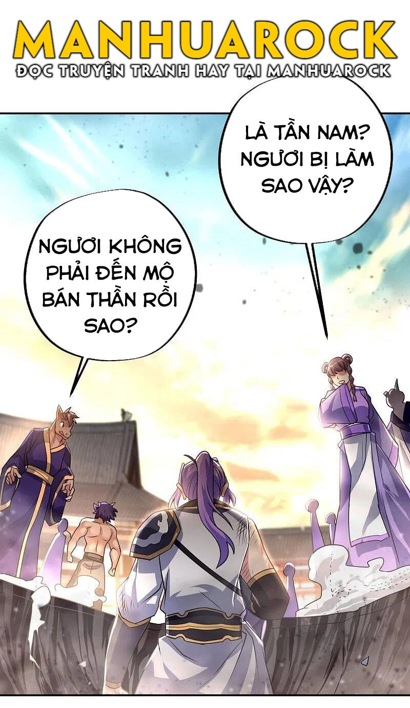 Chiến Hồn Tuyệt Thế Chapter 430 - 27