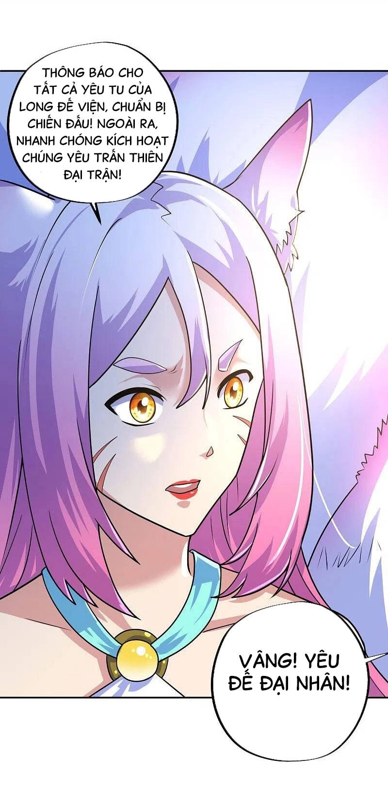 Chiến Hồn Tuyệt Thế Chapter 430 - 35