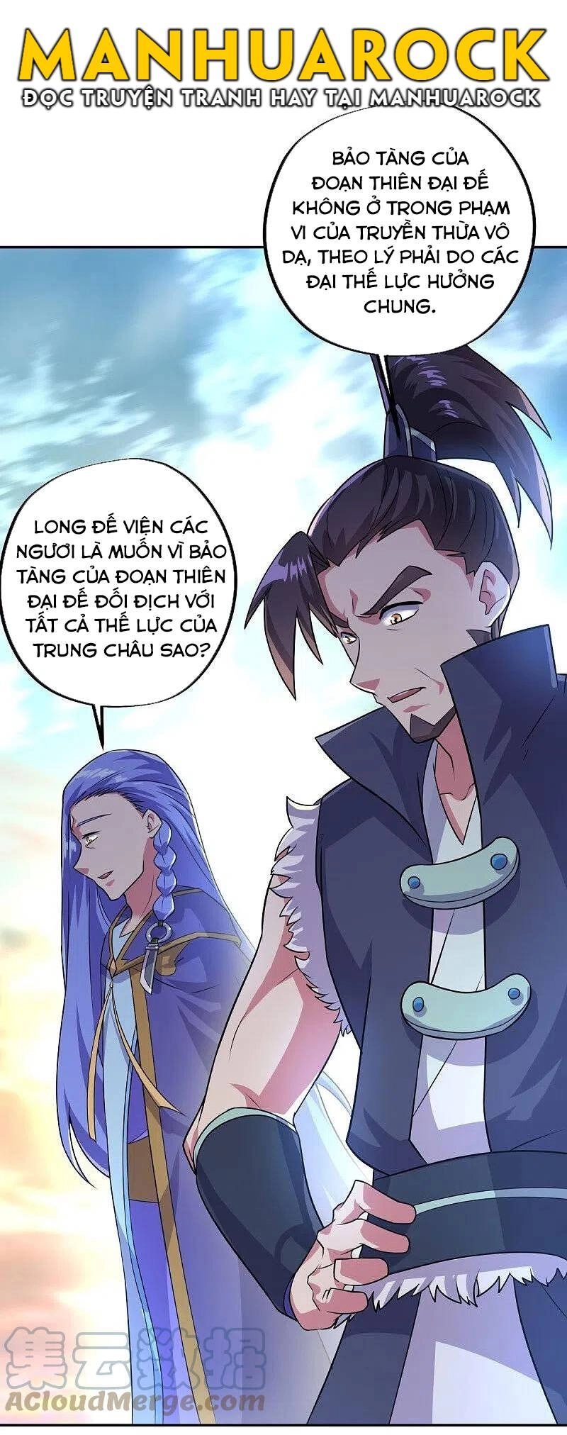 Chiến Hồn Tuyệt Thế Chapter 430 - 40