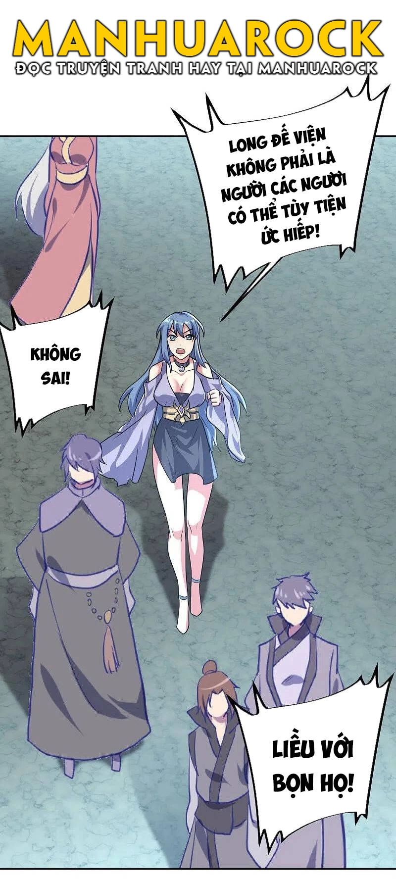 Chiến Hồn Tuyệt Thế Chapter 430 - 41