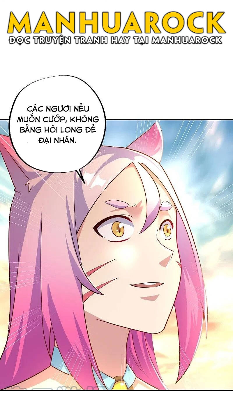 Chiến Hồn Tuyệt Thế Chapter 430 - 43