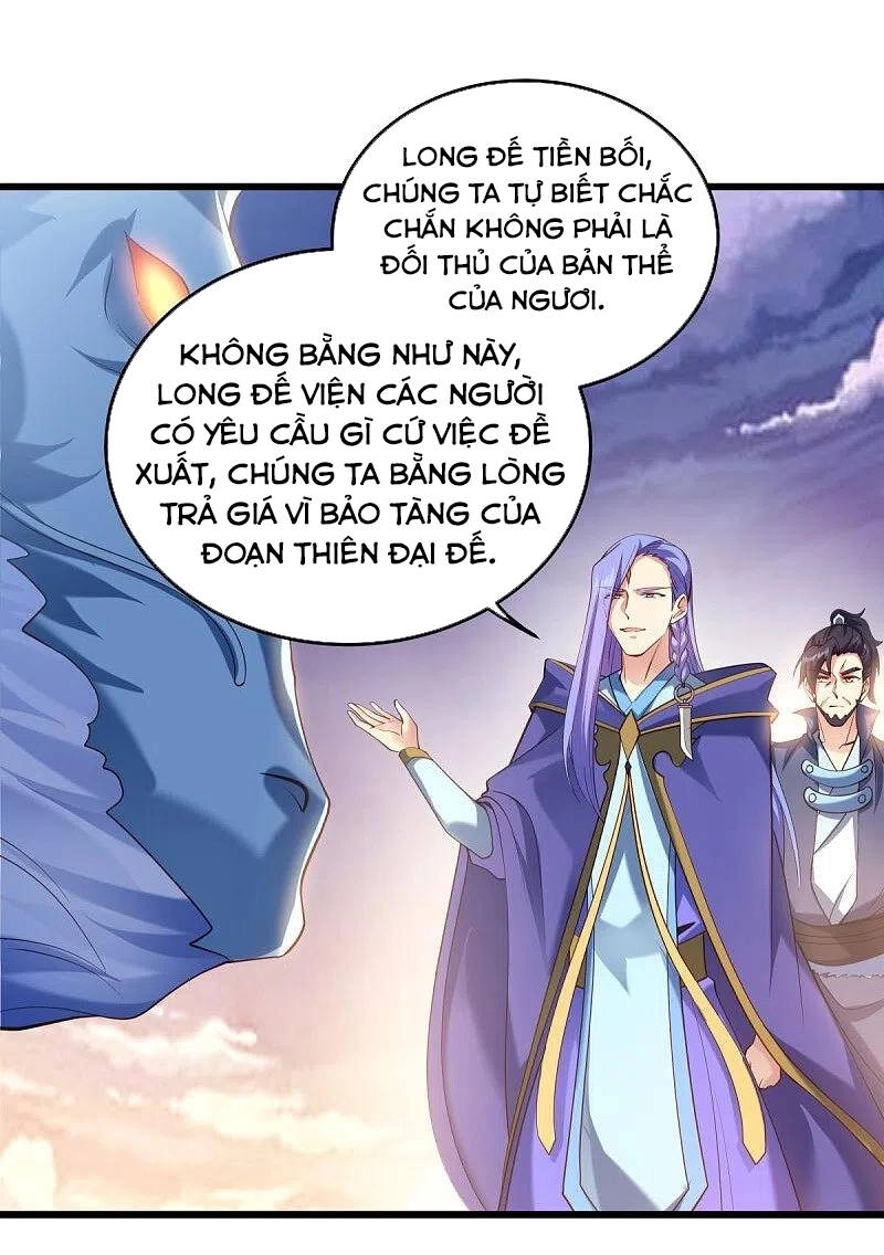 Chiến Hồn Tuyệt Thế Chapter 430 - 49