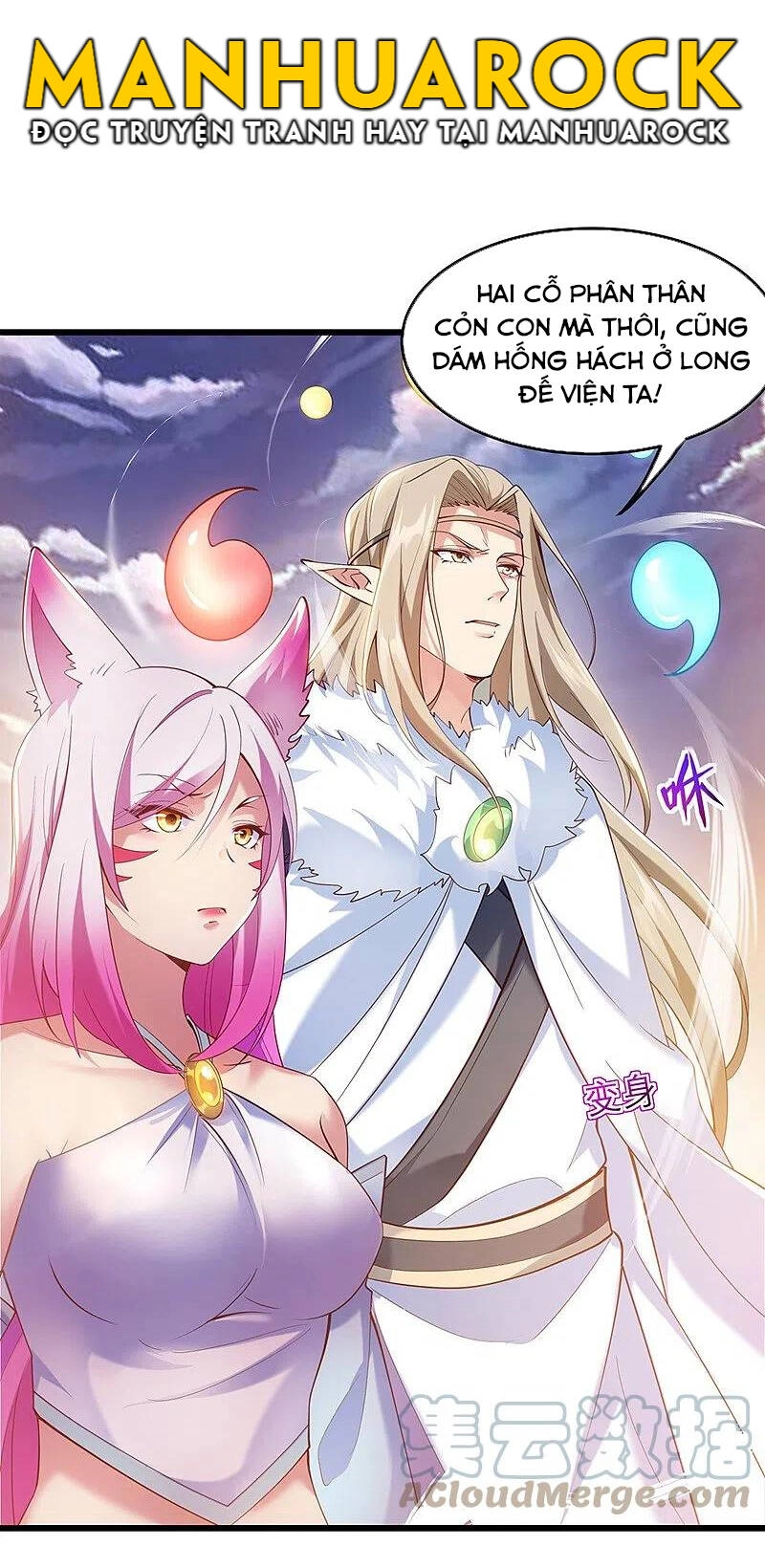 Chiến Hồn Tuyệt Thế Chapter 430 - 53