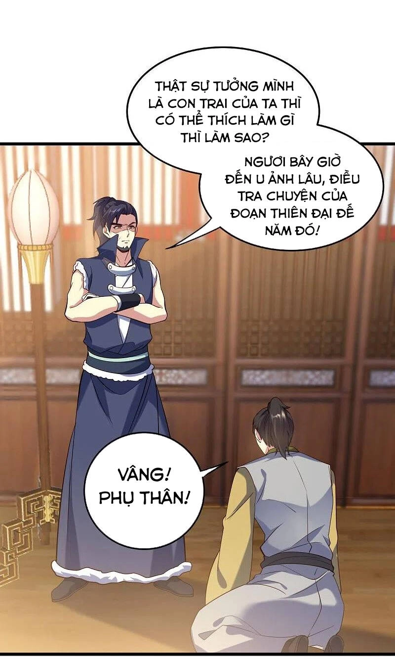 Chiến Hồn Tuyệt Thế Chapter 431 - 2