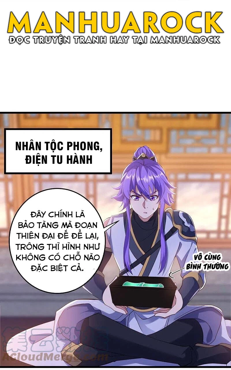 Chiến Hồn Tuyệt Thế Chapter 431 - 3
