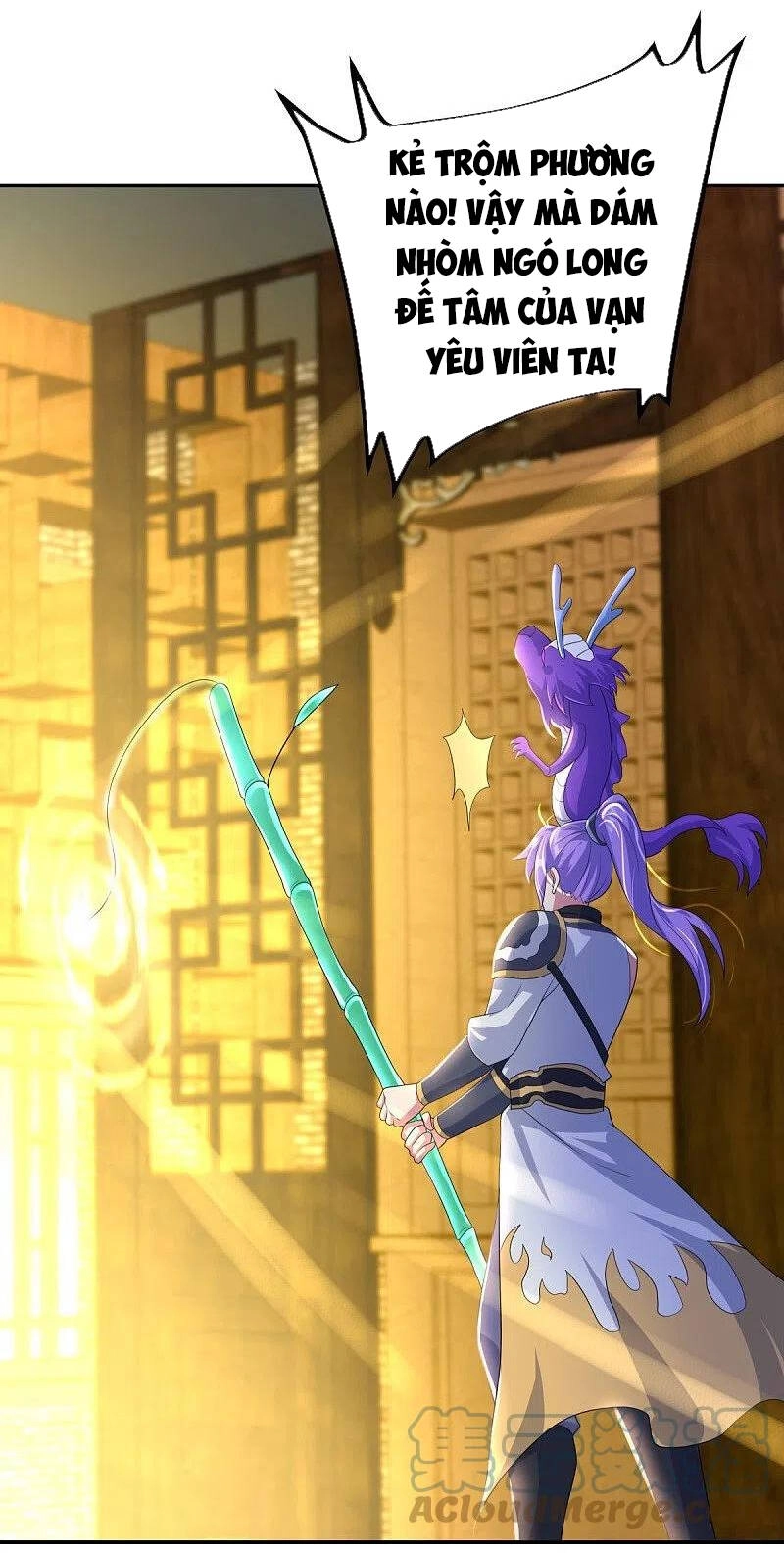 Chiến Hồn Tuyệt Thế Chapter 431 - 12