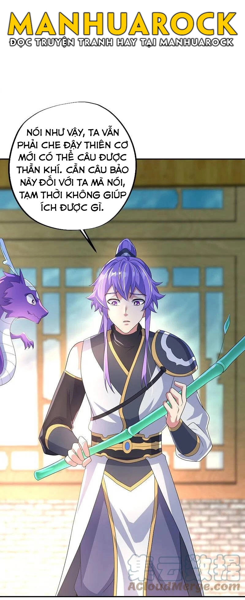 Chiến Hồn Tuyệt Thế Chapter 431 - 15