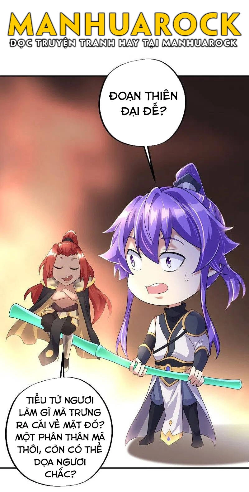 Chiến Hồn Tuyệt Thế Chapter 431 - 17