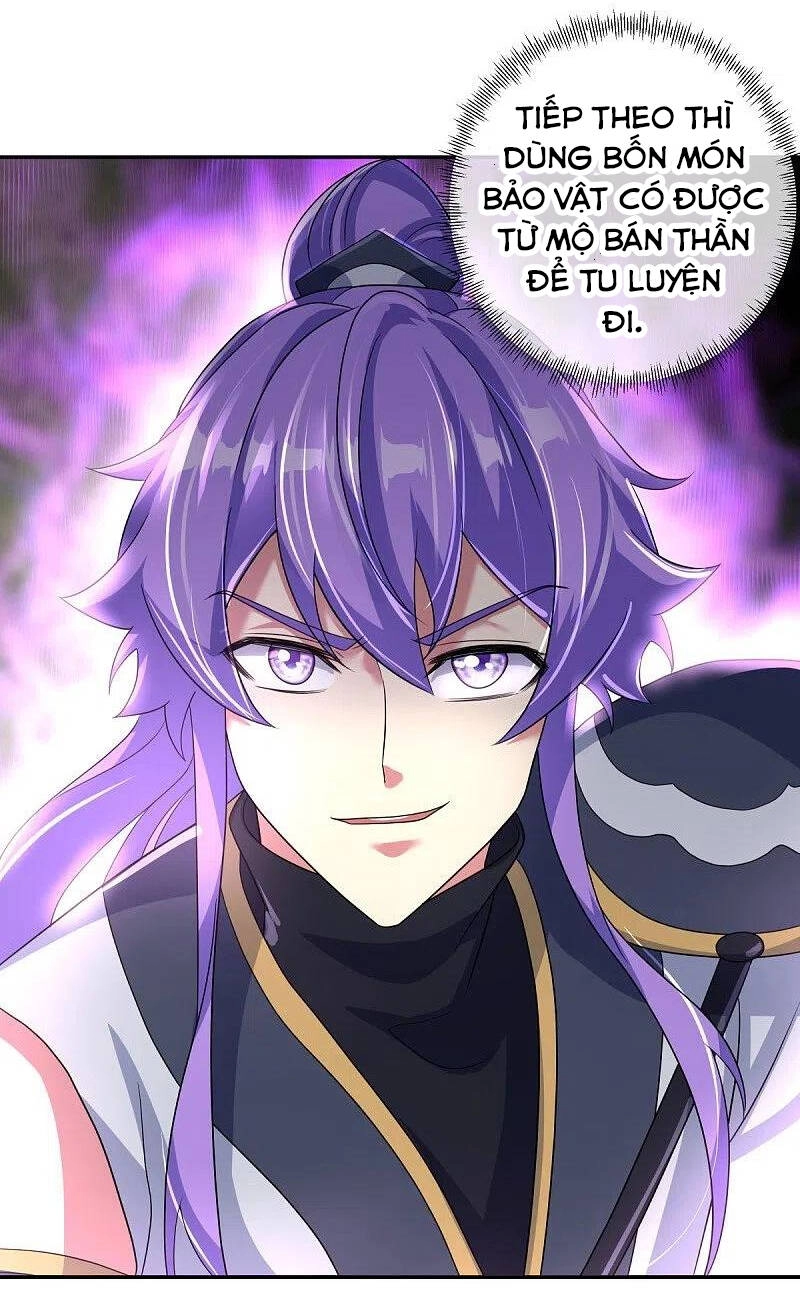 Chiến Hồn Tuyệt Thế Chapter 431 - 23