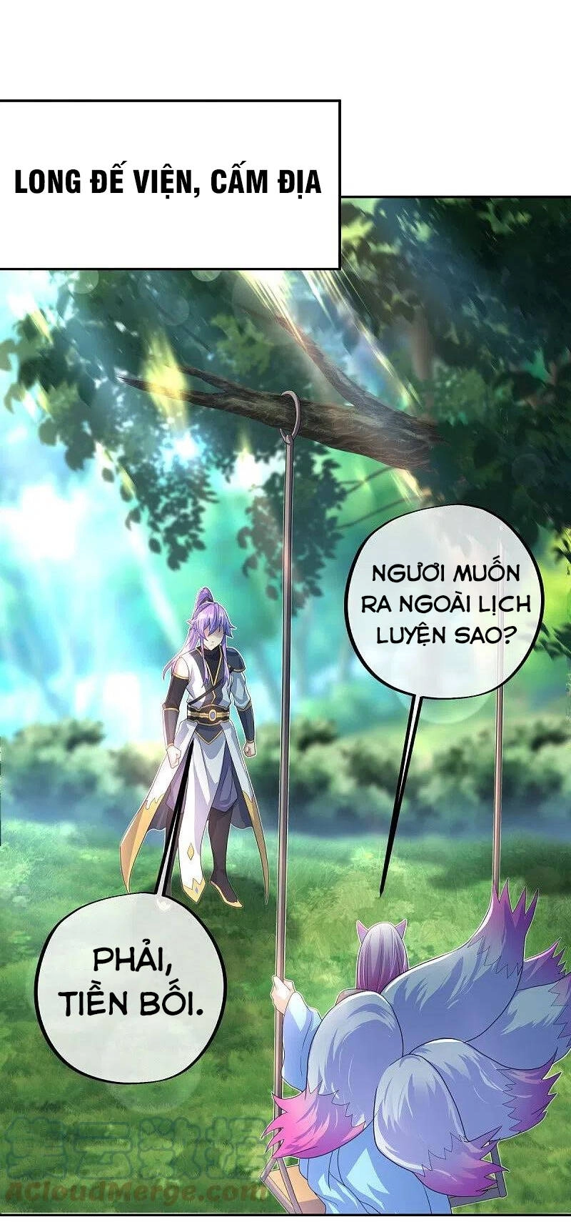 Chiến Hồn Tuyệt Thế Chapter 431 - 24