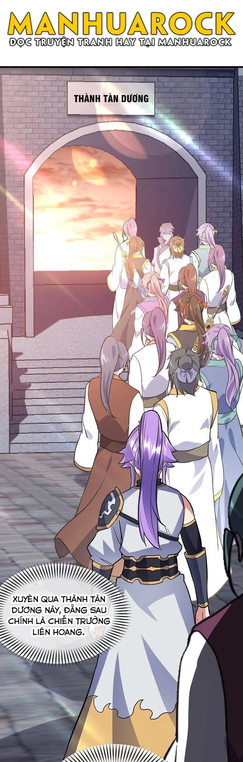 Chiến Hồn Tuyệt Thế Chapter 431 - 32