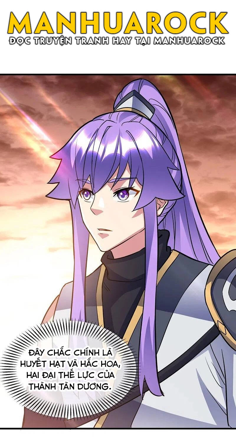 Chiến Hồn Tuyệt Thế Chapter 431 - 35