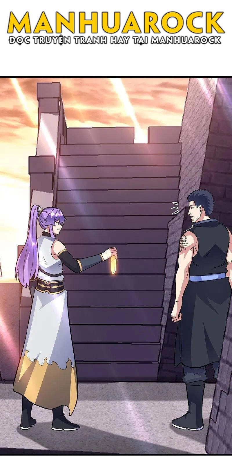 Chiến Hồn Tuyệt Thế Chapter 431 - 36