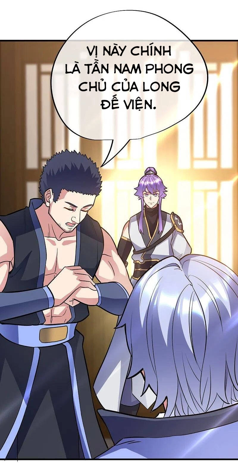 Chiến Hồn Tuyệt Thế Chapter 431 - 42