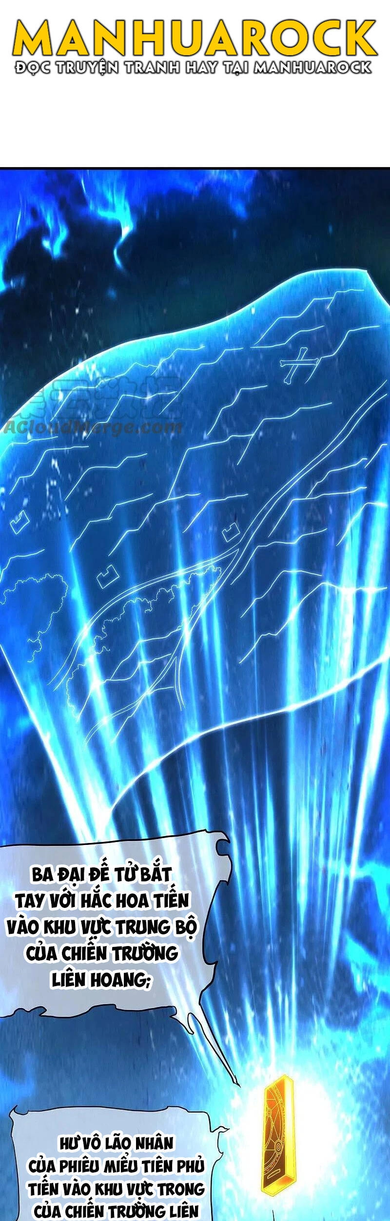 Chiến Hồn Tuyệt Thế Chapter 431 - 46