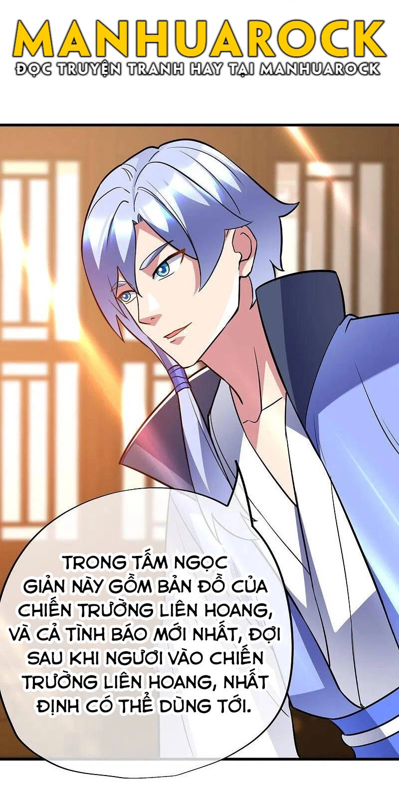 Chiến Hồn Tuyệt Thế Chapter 431 - 48
