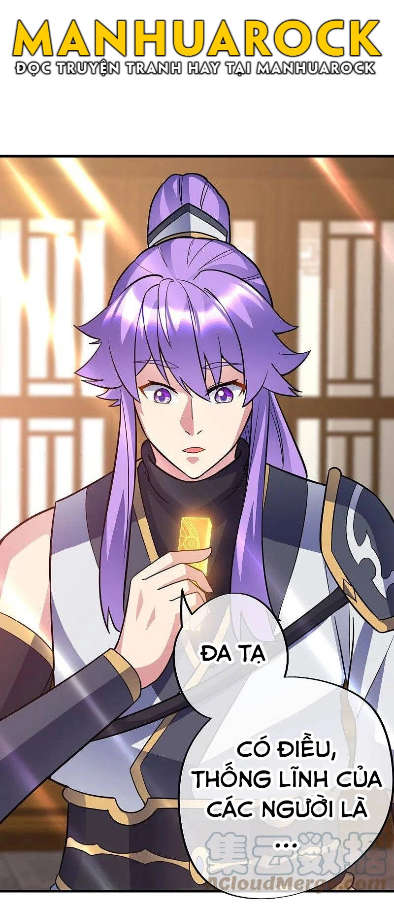 Chiến Hồn Tuyệt Thế Chapter 431 - 49