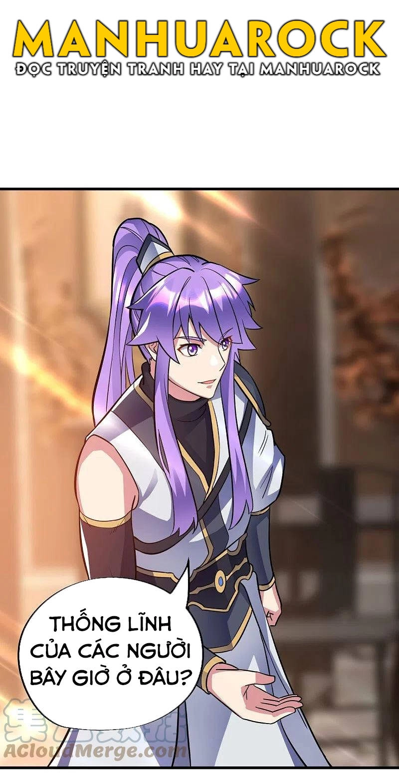 Chiến Hồn Tuyệt Thế Chapter 431 - 53