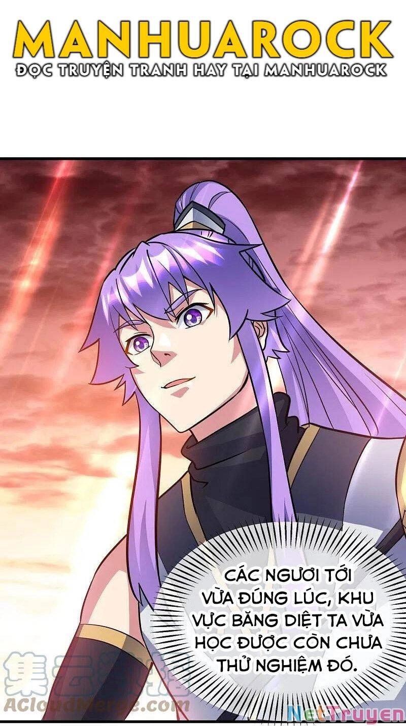 Chiến Hồn Tuyệt Thế Chapter 432 - 12