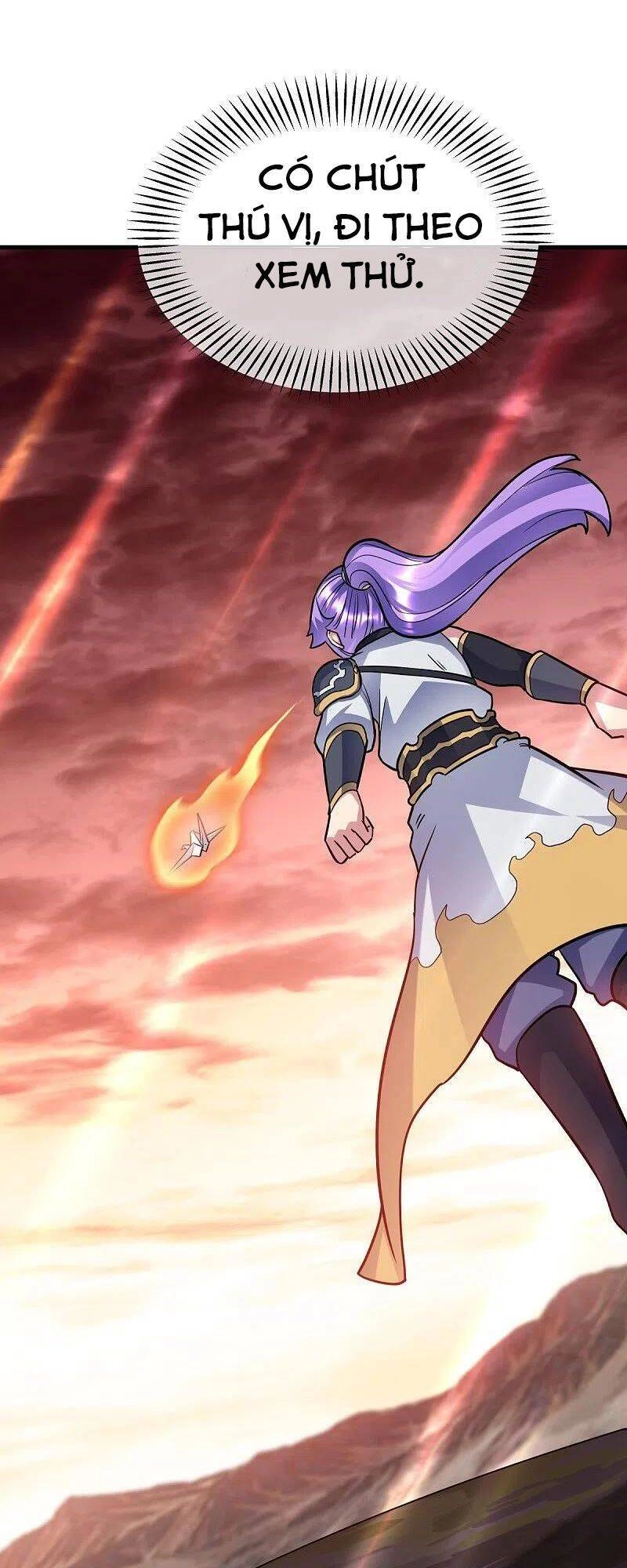 Chiến Hồn Tuyệt Thế Chapter 432 - 23