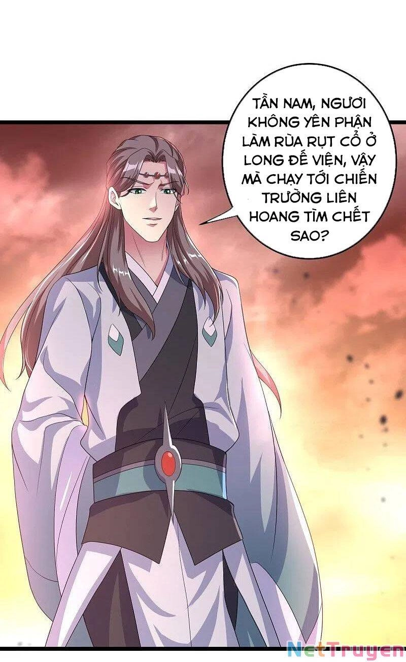 Chiến Hồn Tuyệt Thế Chapter 432 - 45