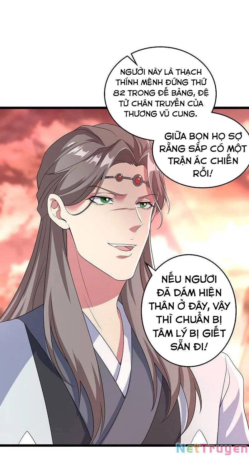 Chiến Hồn Tuyệt Thế Chapter 432 - 48