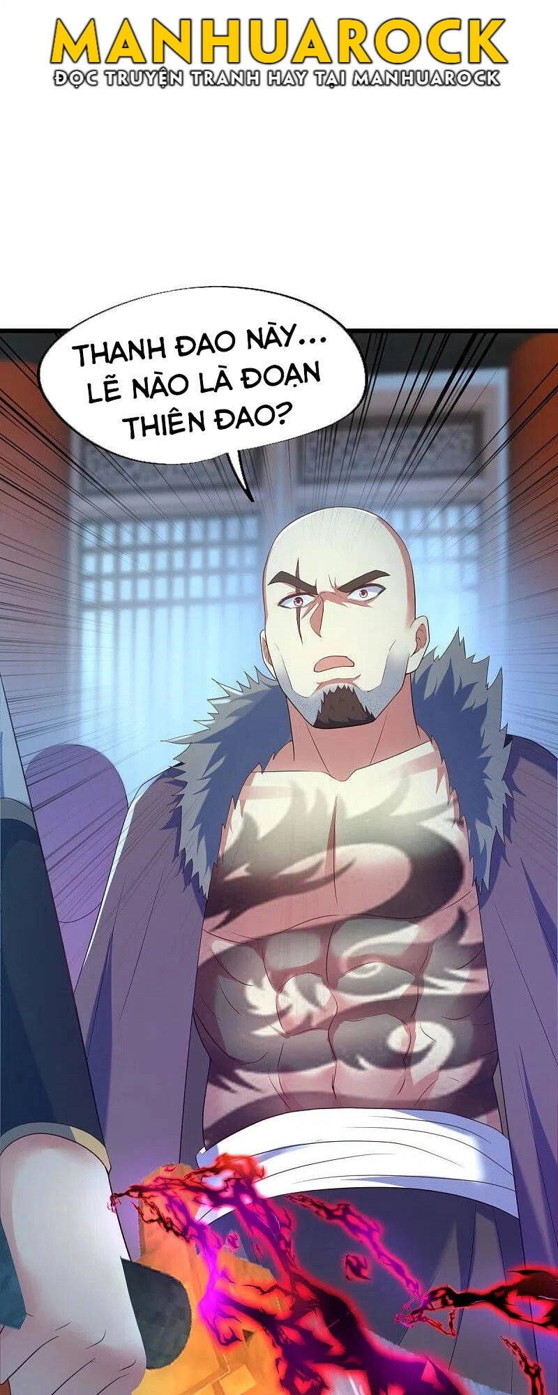 Chiến Hồn Tuyệt Thế Chapter 433 - 35