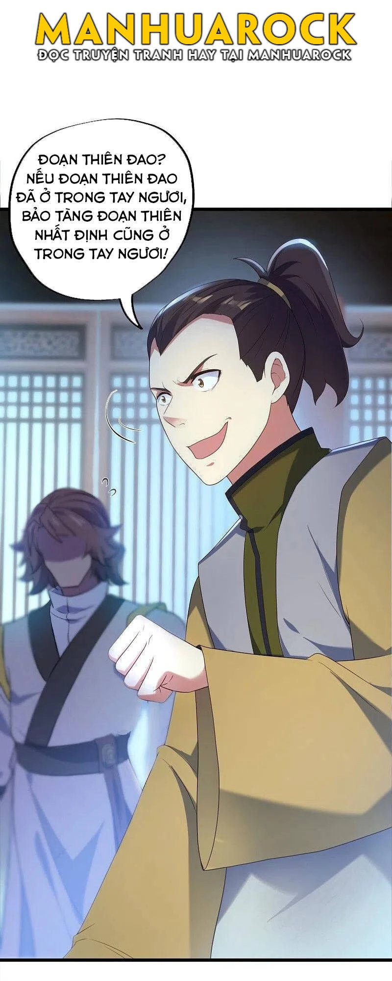 Chiến Hồn Tuyệt Thế Chapter 433 - 37