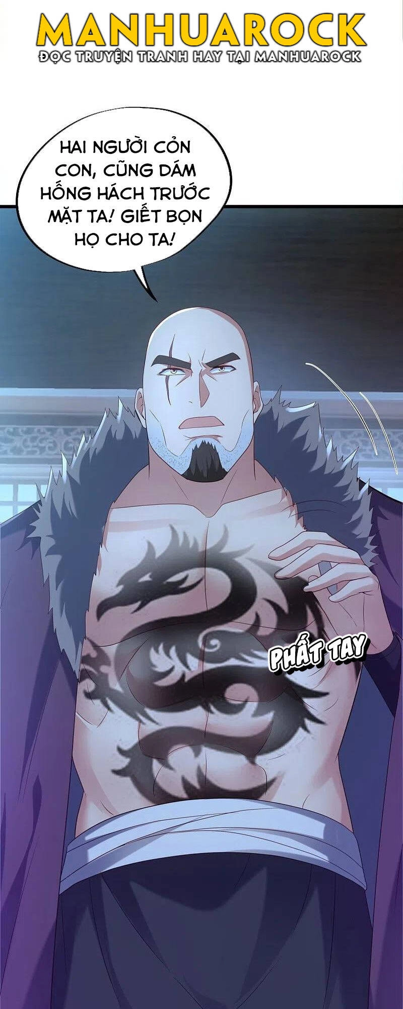 Chiến Hồn Tuyệt Thế Chapter 433 - 46