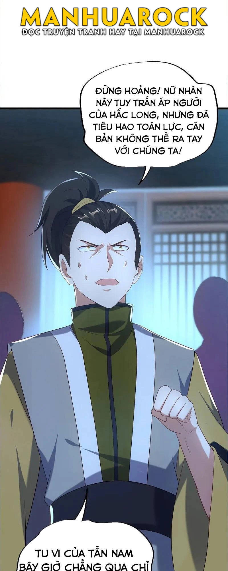 Chiến Hồn Tuyệt Thế Chapter 433 - 56