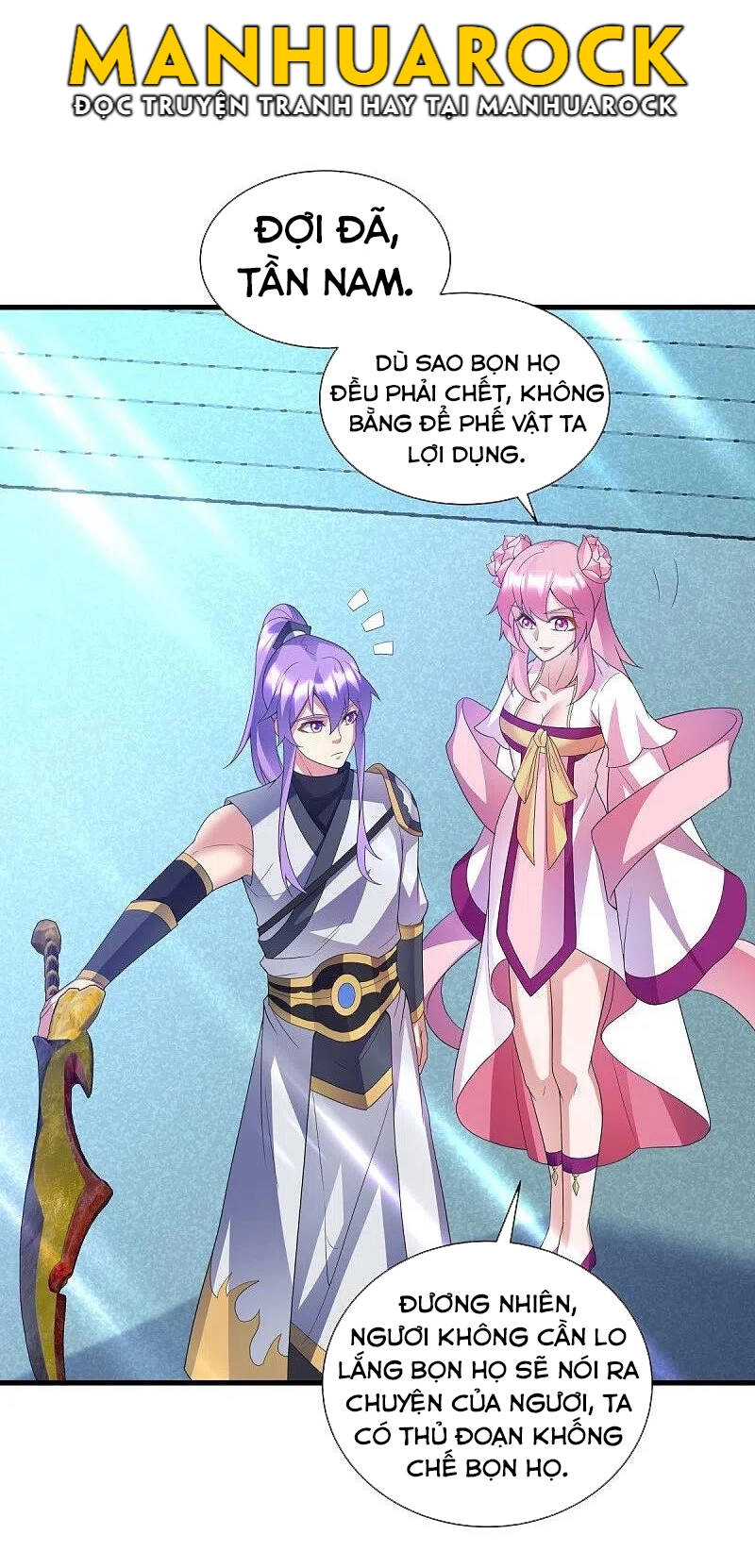 Chiến Hồn Tuyệt Thế Chapter 433 - 77