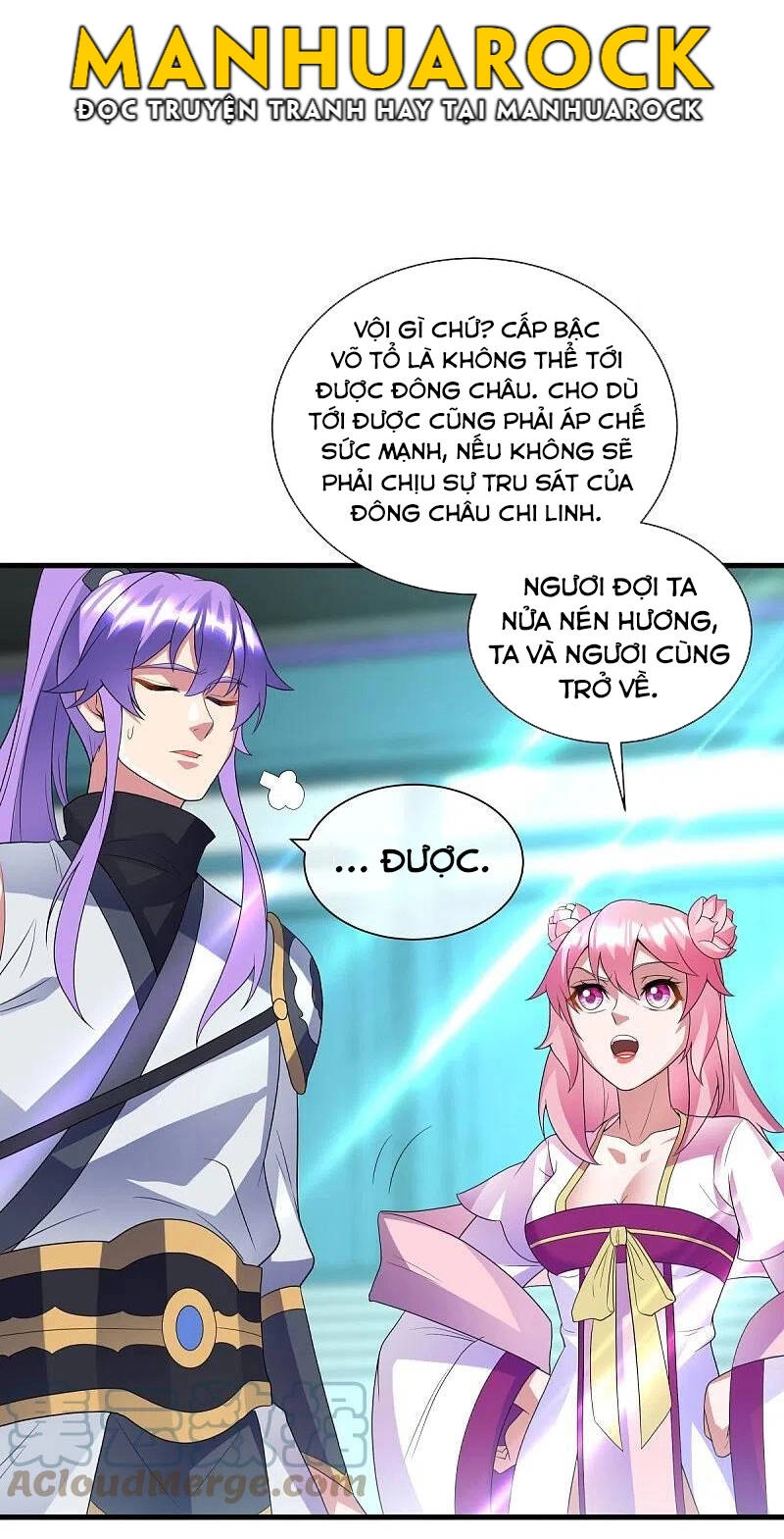 Chiến Hồn Tuyệt Thế Chapter 433 - 79