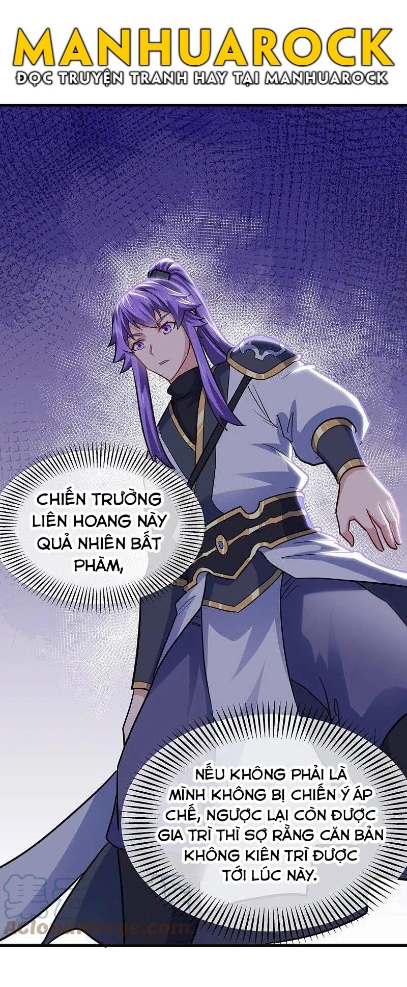 Chiến Hồn Tuyệt Thế Chapter 435 - 30
