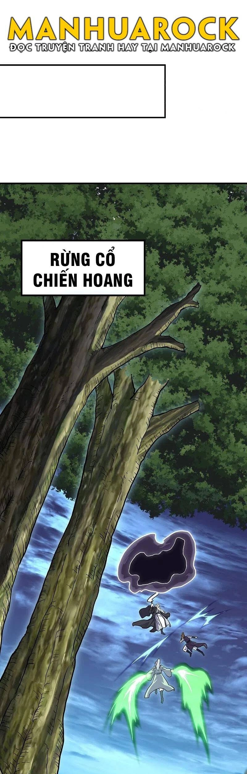 Chiến Hồn Tuyệt Thế Chapter 435 - 33