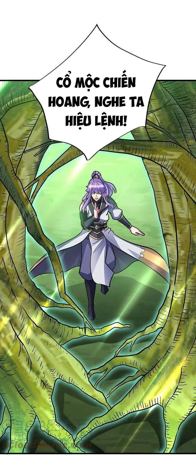 Chiến Hồn Tuyệt Thế Chapter 435 - 44