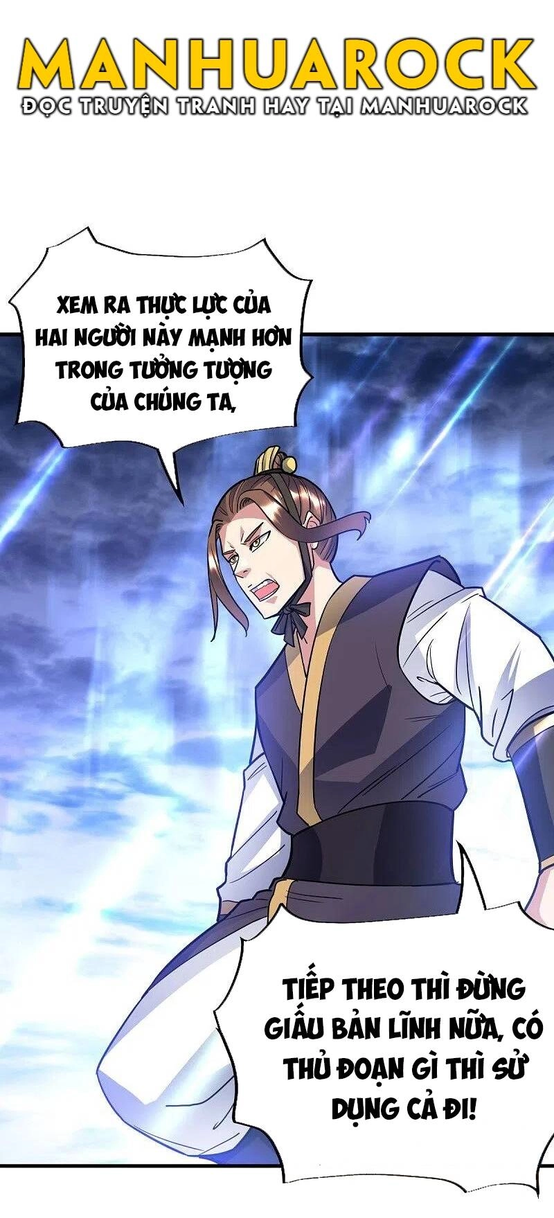 Chiến Hồn Tuyệt Thế Chapter 435 - 53
