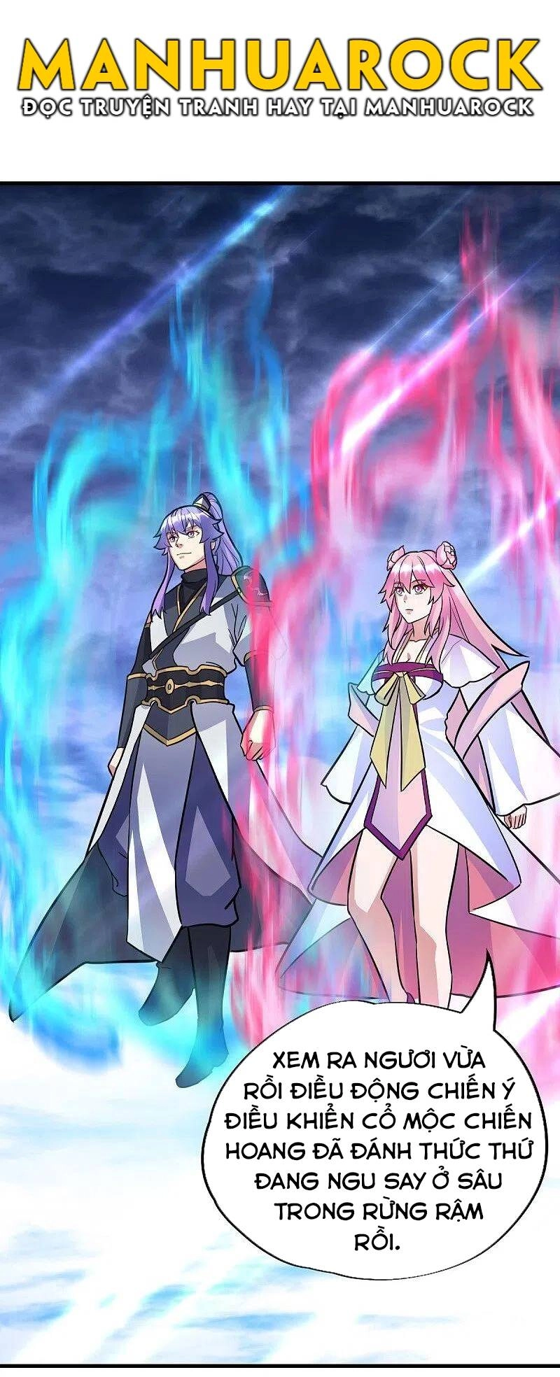 Chiến Hồn Tuyệt Thế Chapter 435 - 57