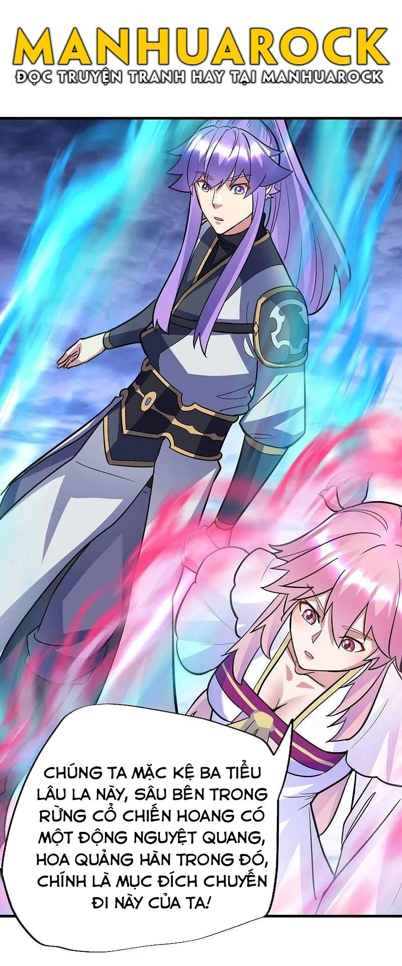 Chiến Hồn Tuyệt Thế Chapter 435 - 58