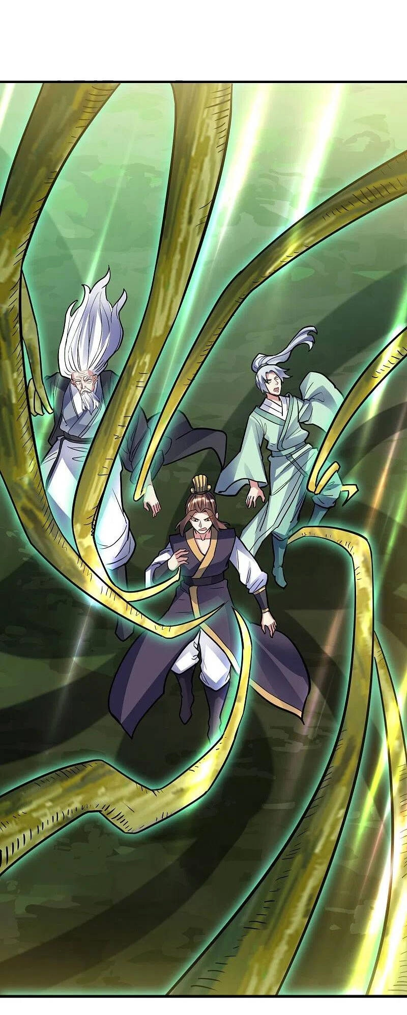 Chiến Hồn Tuyệt Thế Chapter 435 - 60