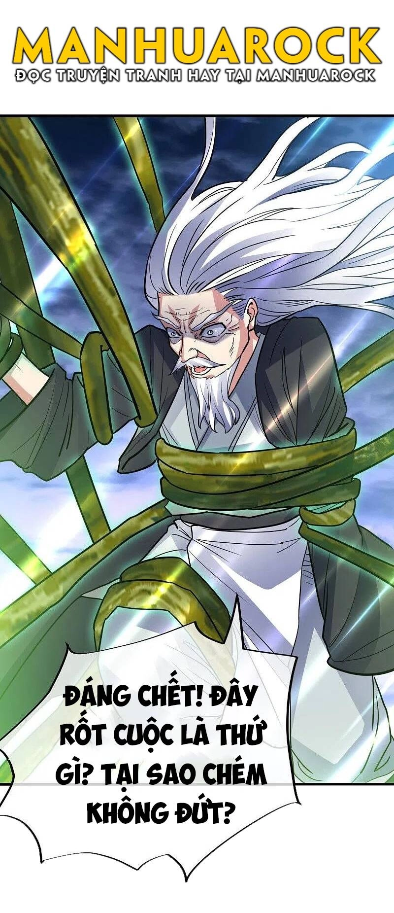 Chiến Hồn Tuyệt Thế Chapter 435 - 61