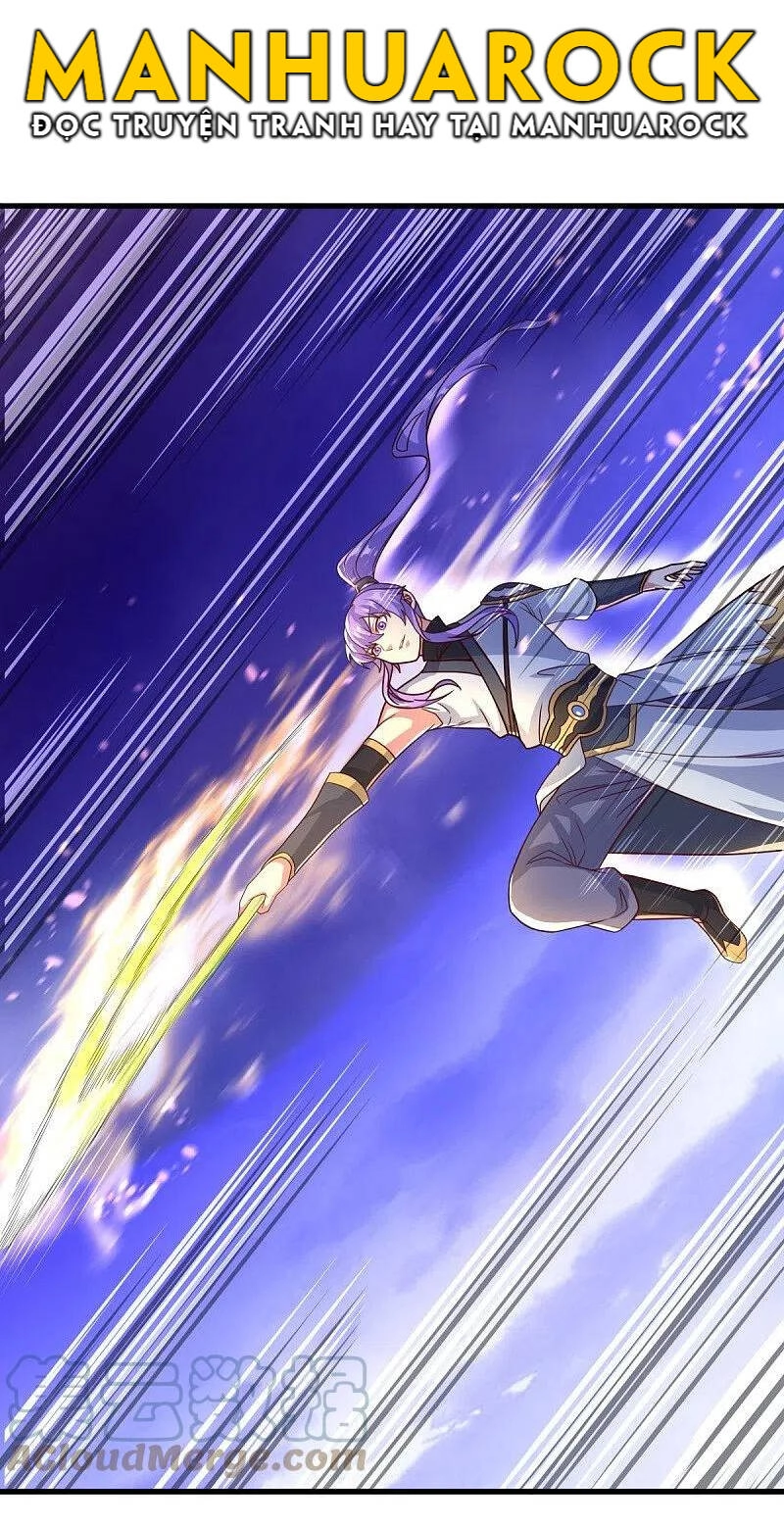 Chiến Hồn Tuyệt Thế Chapter 436 - 11