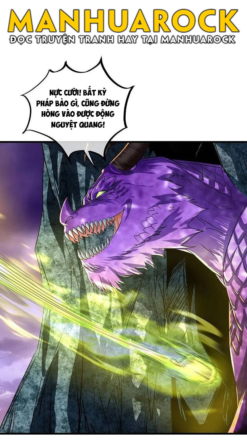 Chiến Hồn Tuyệt Thế Chapter 436 - 12