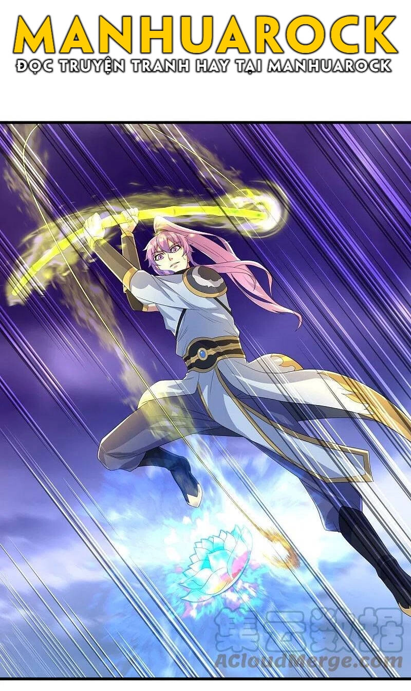 Chiến Hồn Tuyệt Thế Chapter 436 - 14