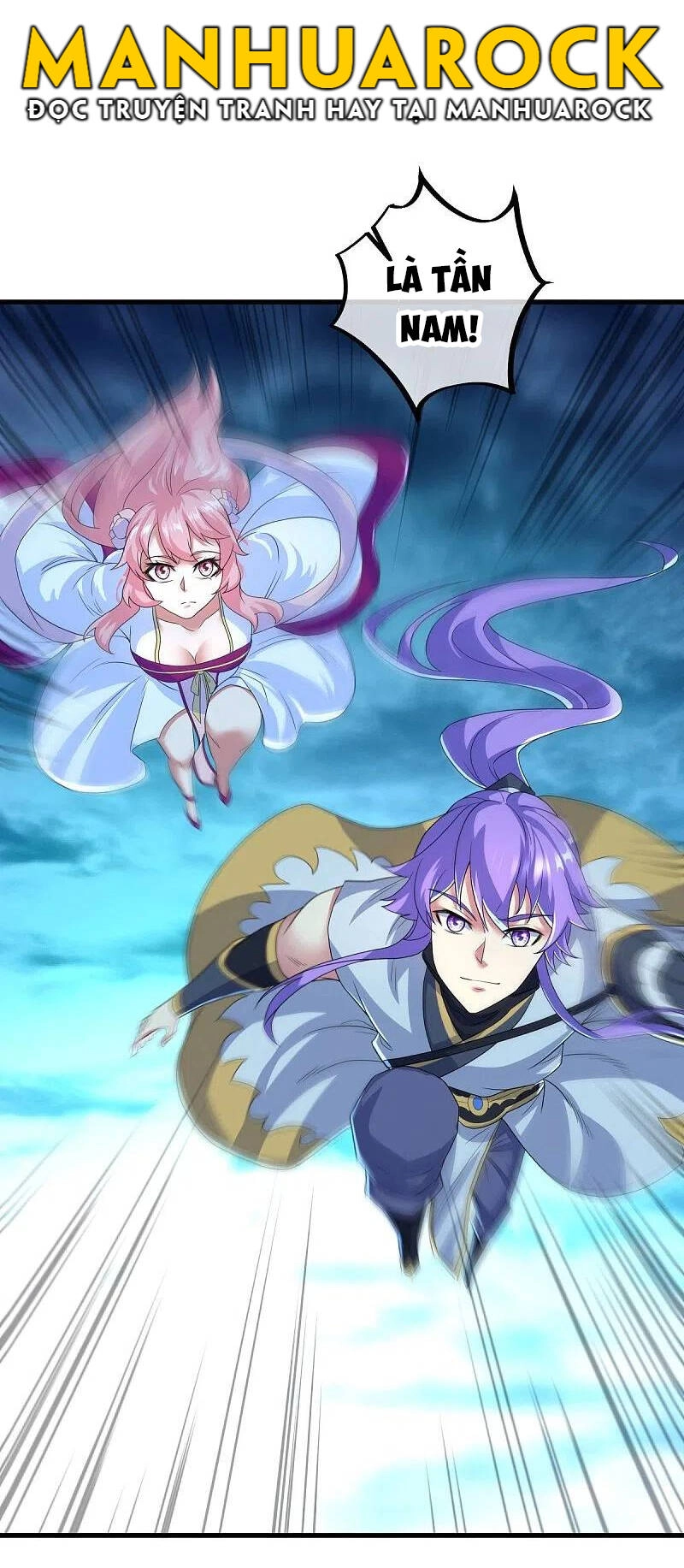 Chiến Hồn Tuyệt Thế Chapter 436 - 21