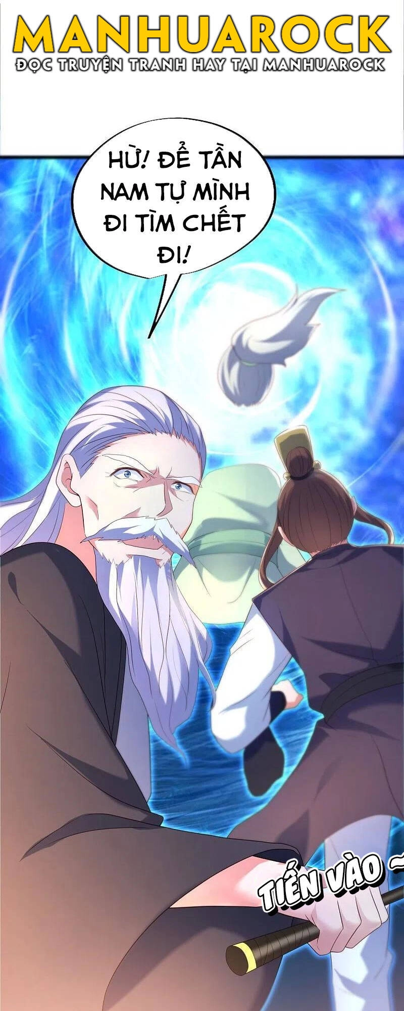 Chiến Hồn Tuyệt Thế Chapter 436 - 53