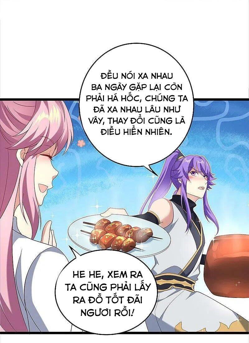 Chiến Hồn Tuyệt Thế Chapter 437 - 5