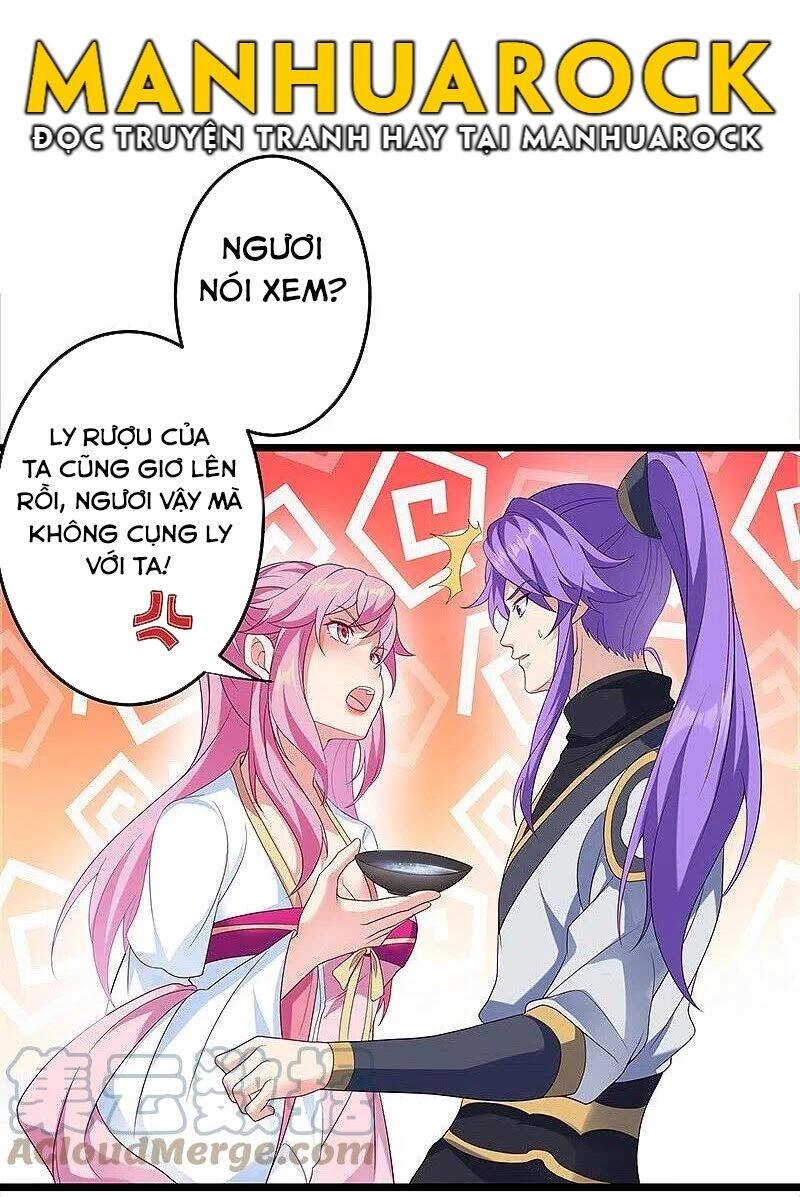 Chiến Hồn Tuyệt Thế Chapter 437 - 15