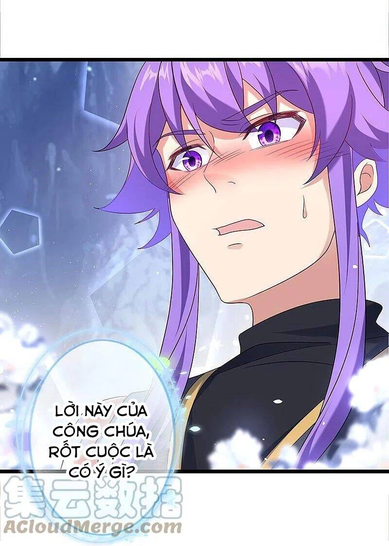 Chiến Hồn Tuyệt Thế Chapter 437 - 21